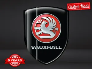 Vauxhall Vinyle Auto Édition Tuning Pro Qualité
